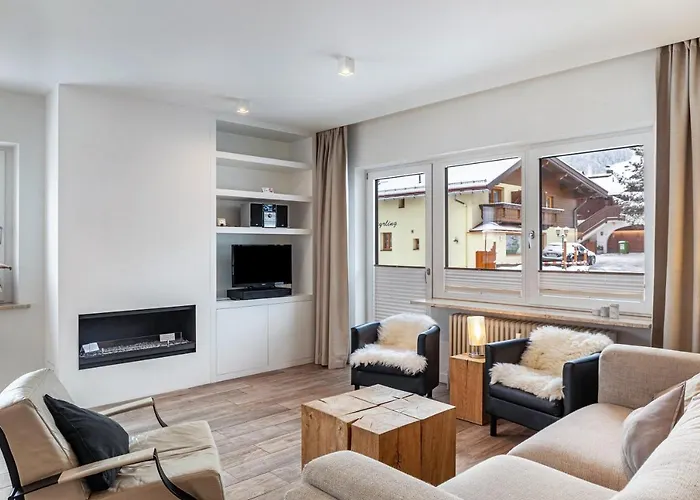 Lejlighed Haus Excelsior 15 *