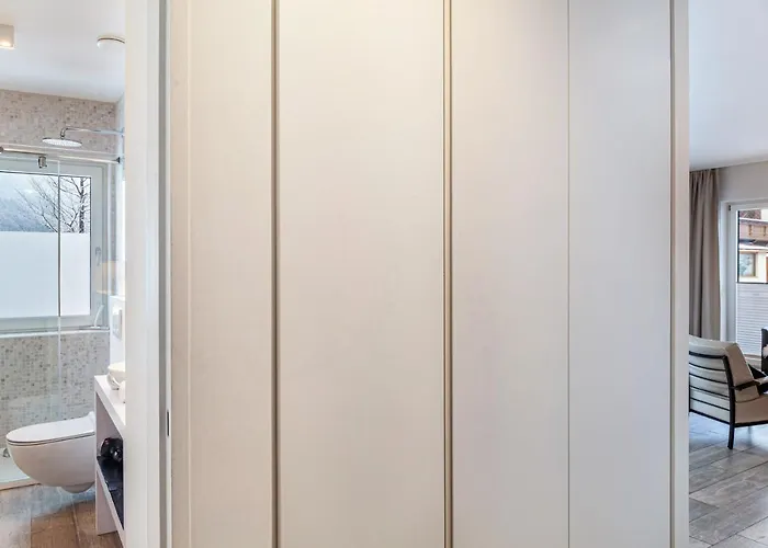 Haus Excelsior 15 Lejlighed Seefeld in Tirol