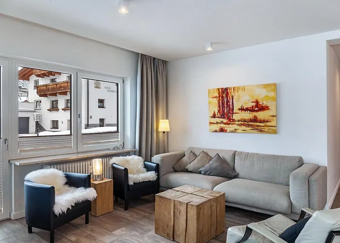 شقة Haus Excelsior 15