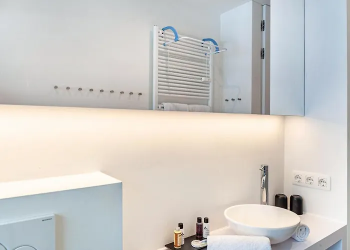 Haus Excelsior 15 Lejlighed *