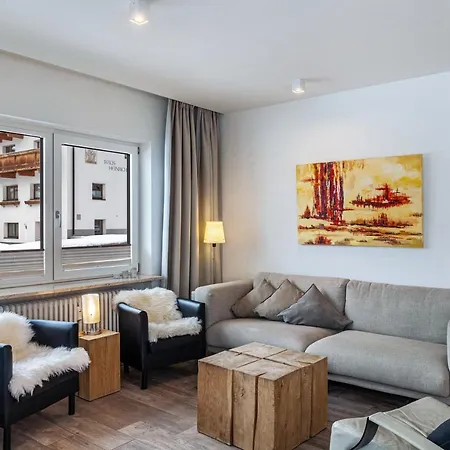 Appartement Haus Excelsior 15